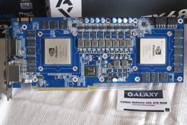 Galaxy Dual-Fermi card