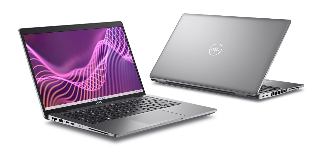 Dell Latitude 5440 front and back